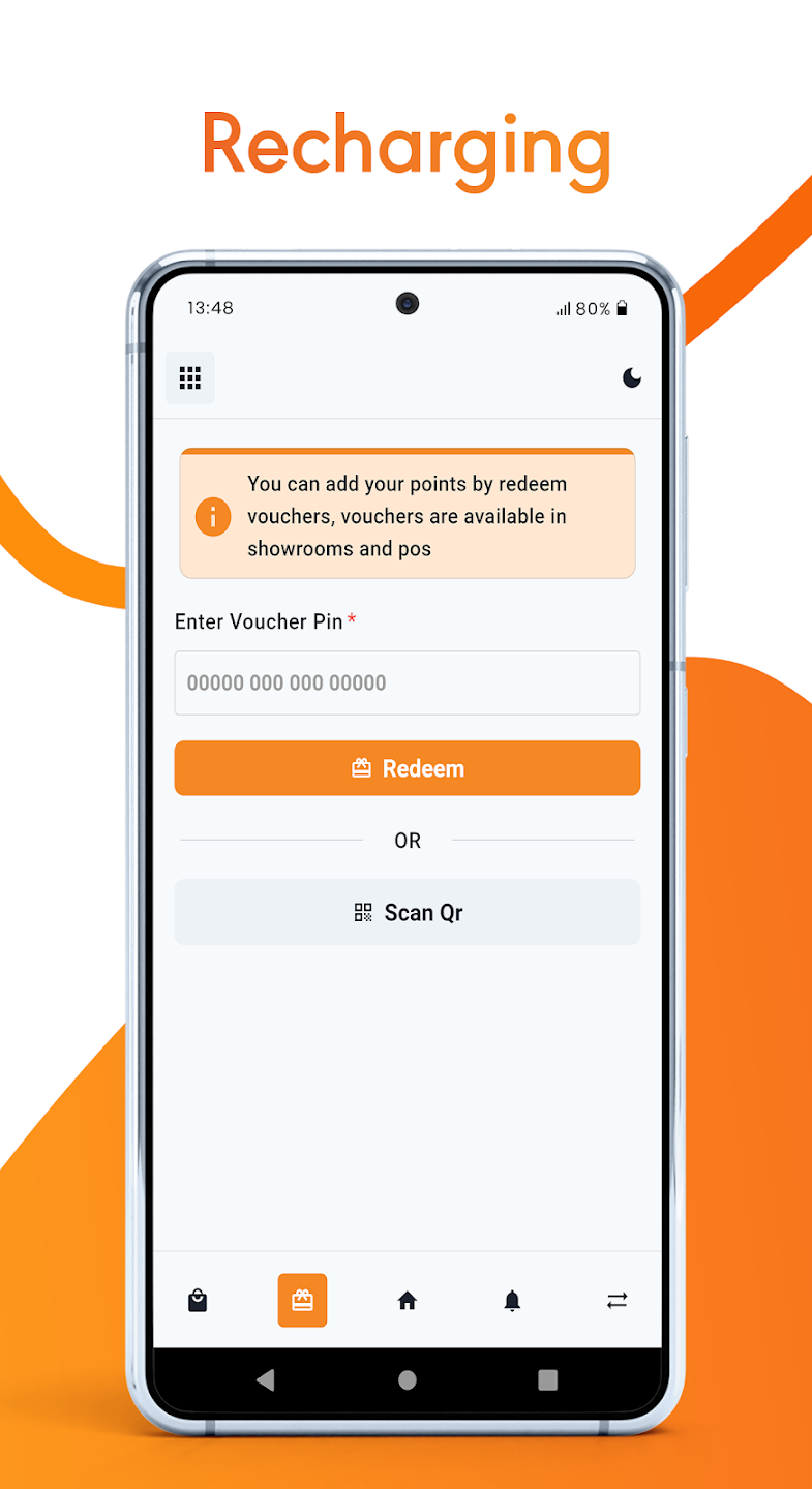 شحن رصيد ارسيل rcell 