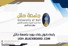 بلاك بورد جامعة حائل