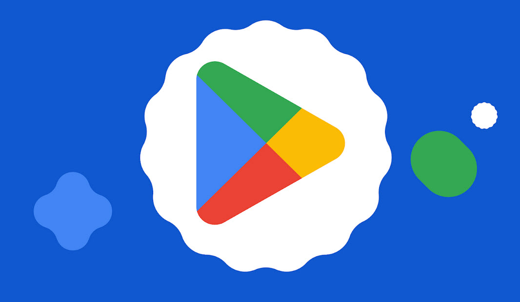 جوجل تواصل تحسين واجهة متجر Google Play