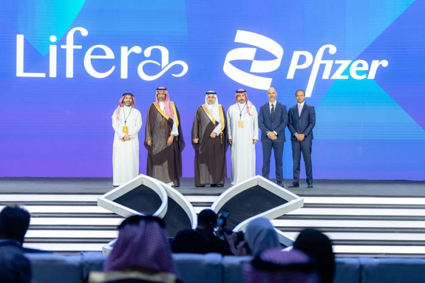 "لايفيرا" توقع 7 شراكات استراتيجية