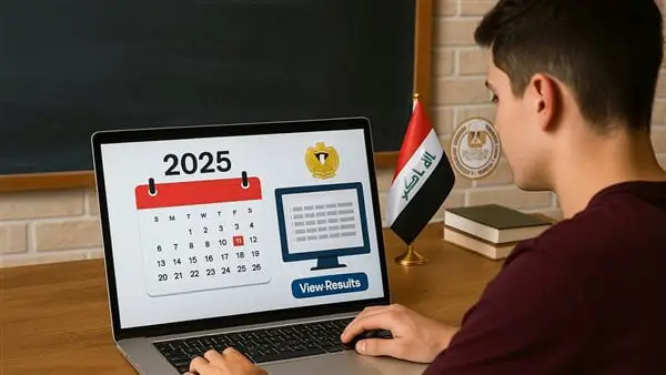 اقتراب موعد إعلان نتائج القبول المركزي 2025 بصيغة PDF