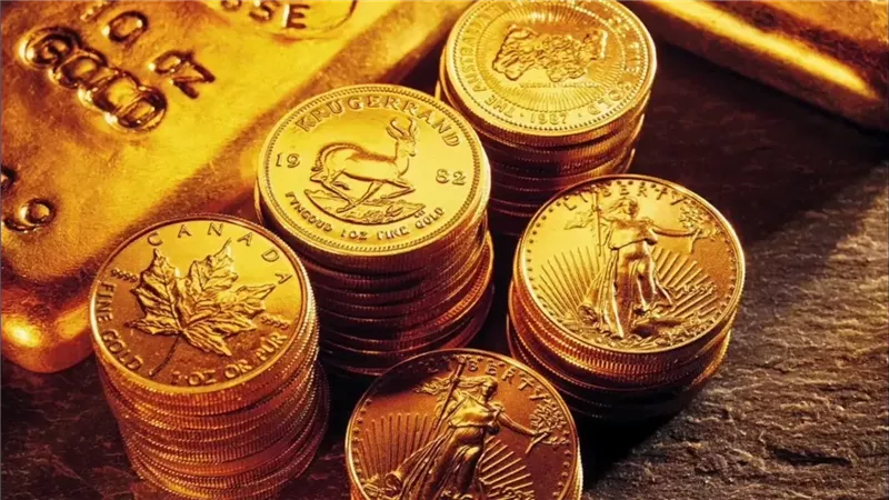 سعر الجنيه الذهب اليوم في السعودية