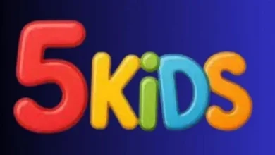 تردد قناة 5 كيدز