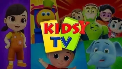 تردد قناة كيدزي كيدز