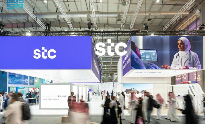 مجموعة stc تختتم مشاركتها في ملتقى الصحة العالمي باتفاقيات استراتيجية في القطاع الصحي
