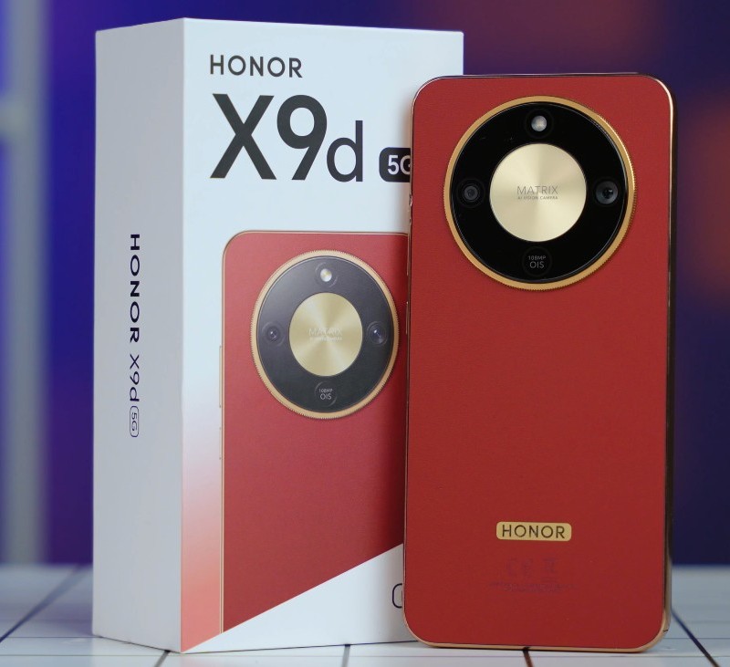 سعر و مواصفات HONOR X9d - مميزات و عيوب هونر X9d