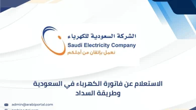 الاستعلام عن فاتورة الكهرباء في السعودية وطريقة السداد