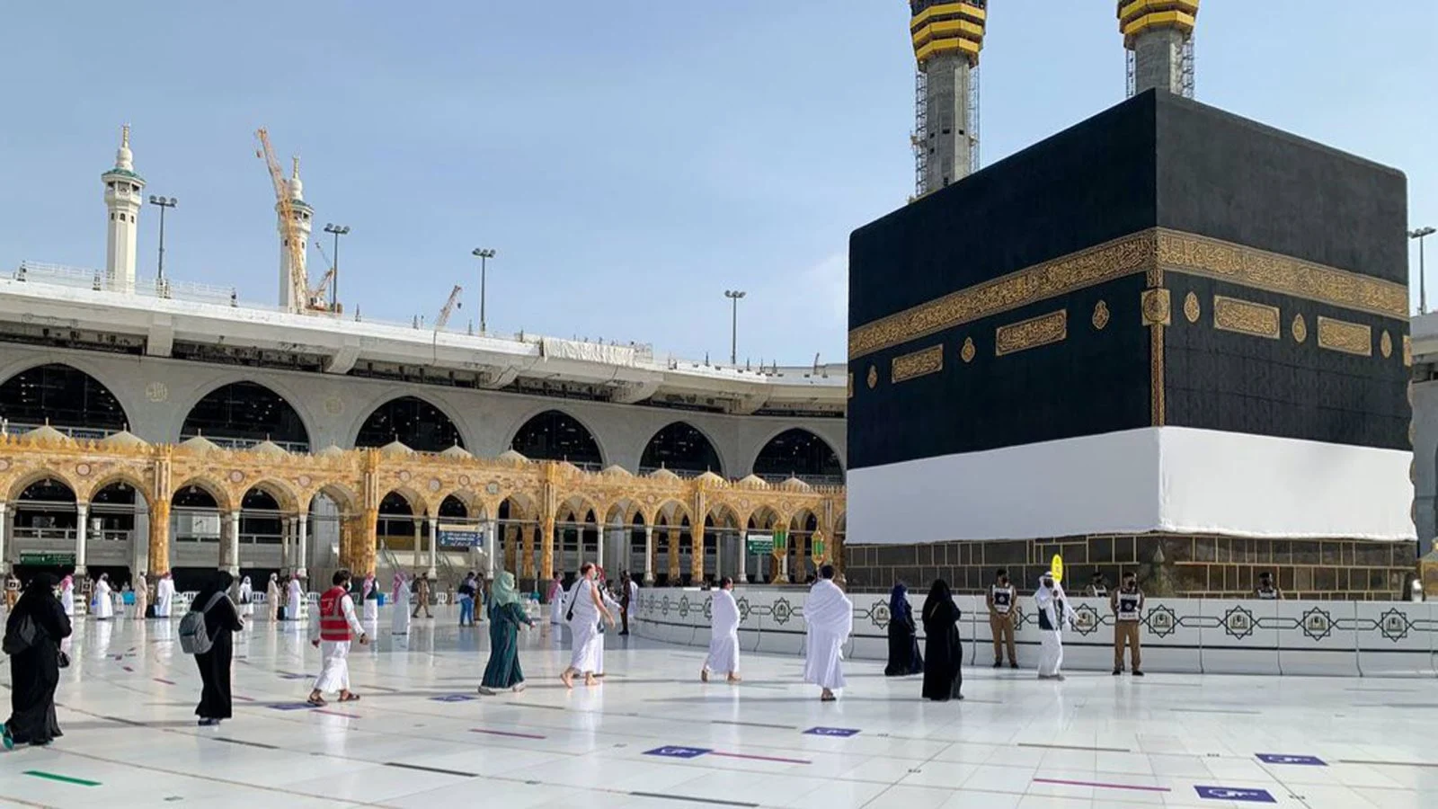 التسجيل في باقات حجاج الداخل 1447
