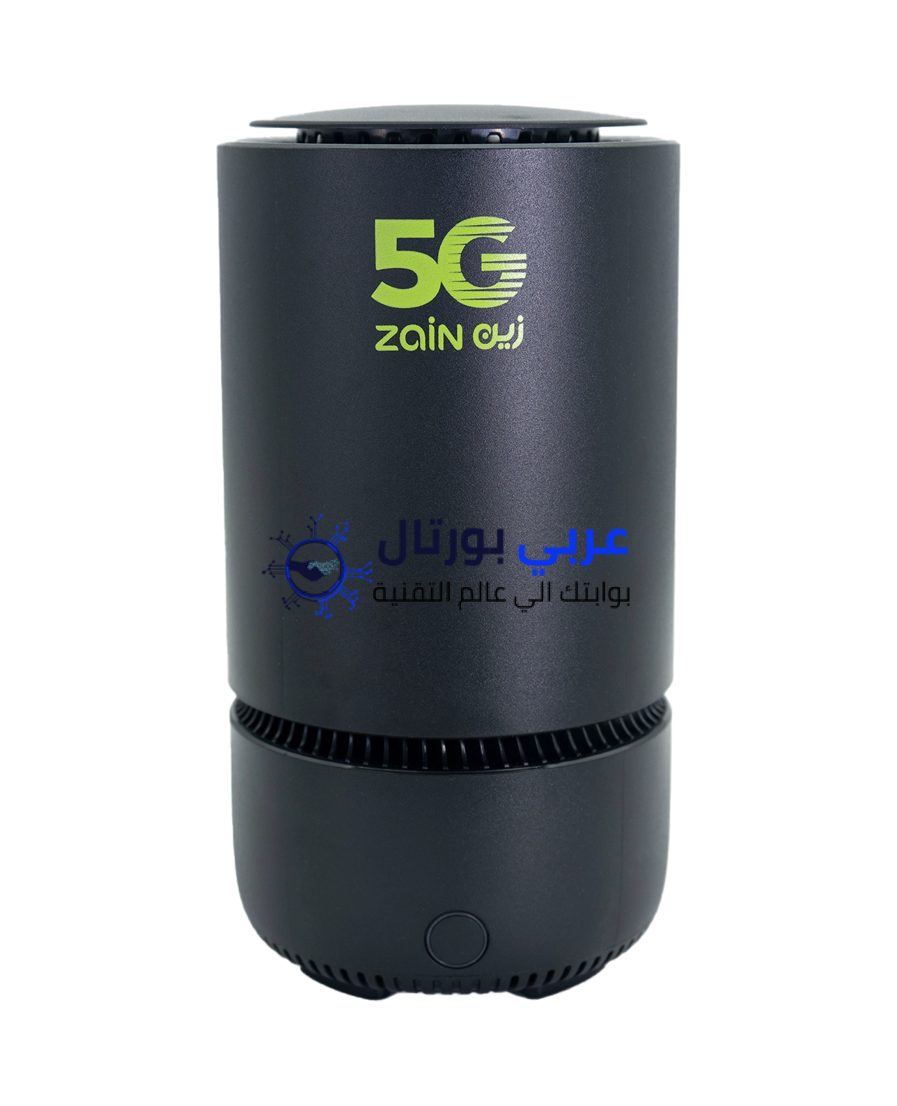 تشغيل شريحة STC على راوتر زين