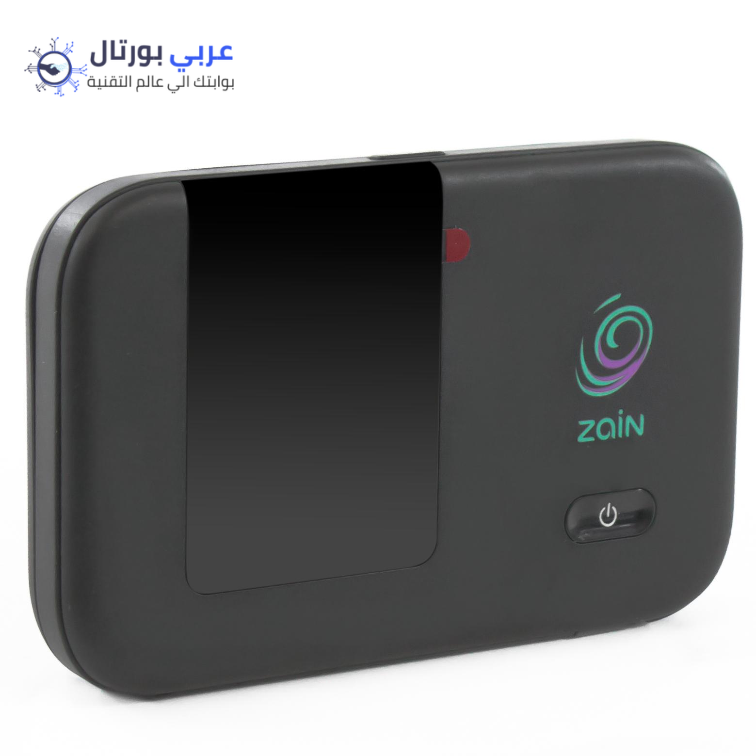 تشغيل شريحة STC على راوتر زين