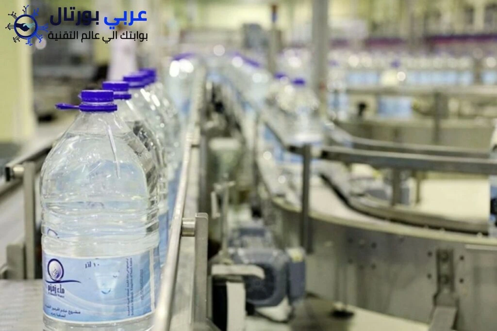توصيل ماء زمزم إلى باب منزلك