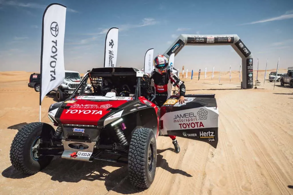 رالي القصيم 2025