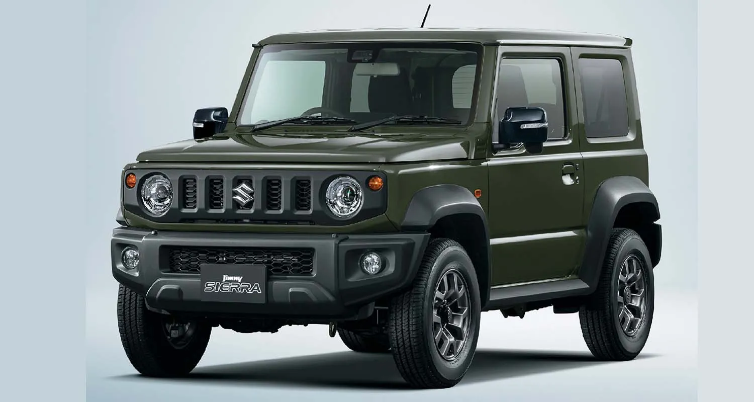 سوزوكي جيمني