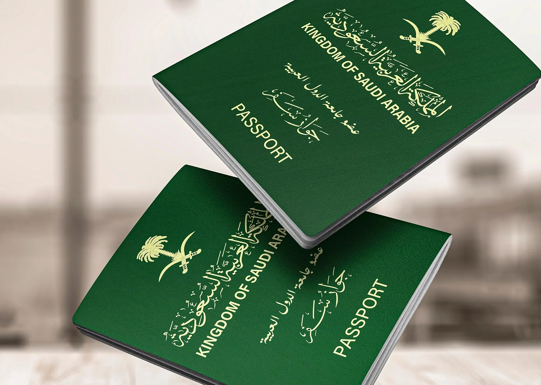تجديد هوية المرافقين