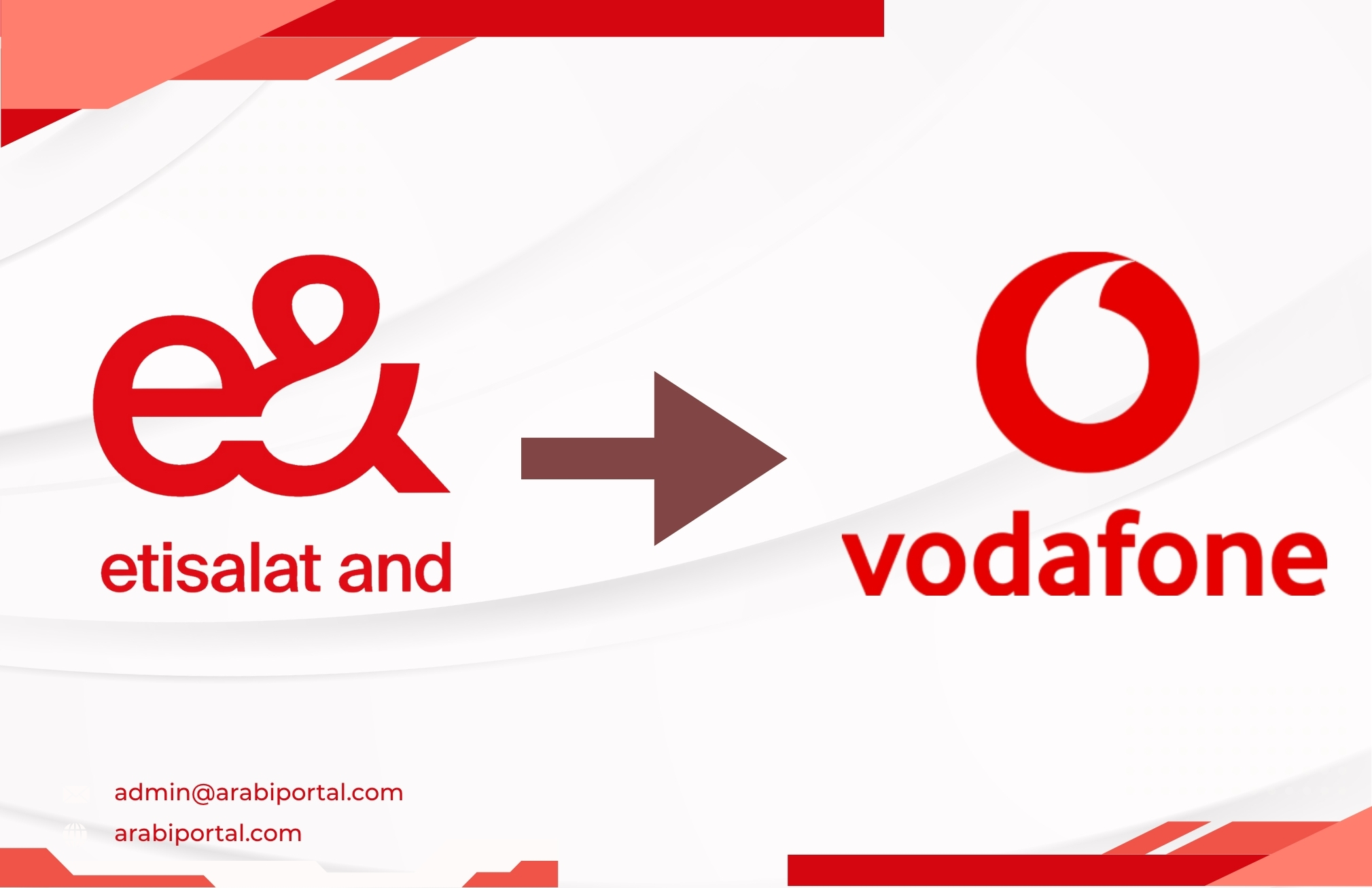 كيفية تحويل رصيد من اتصالات الى فودافون