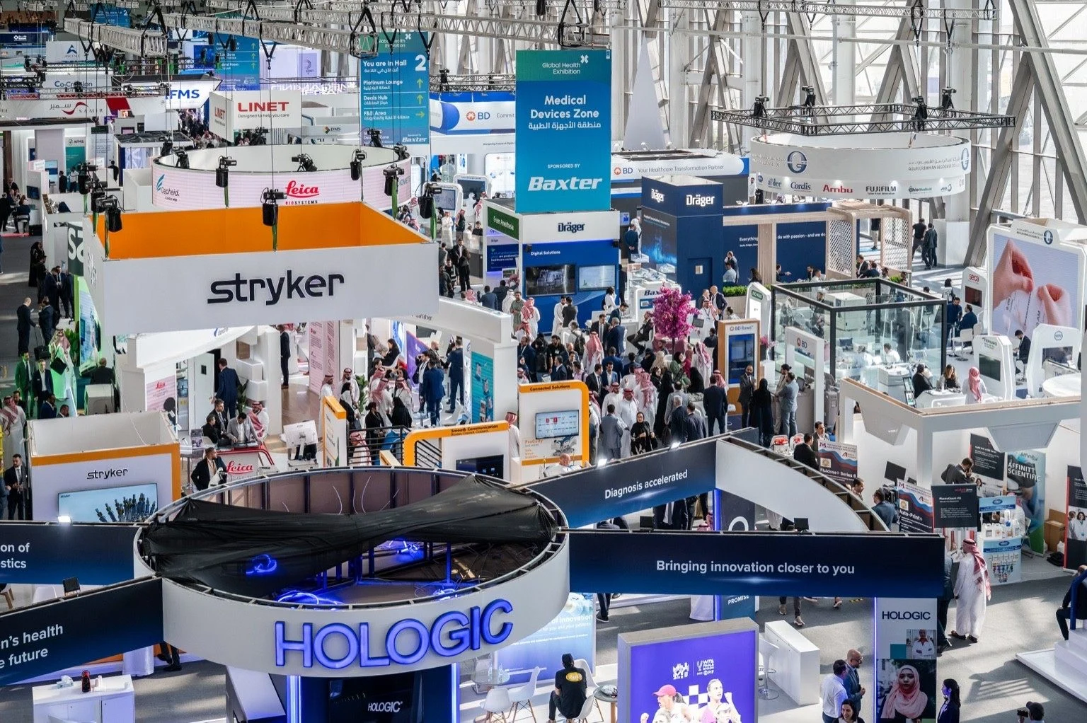 ملتقى الصحة العالمي 2025