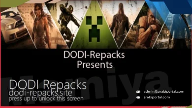 موقع dodi repack