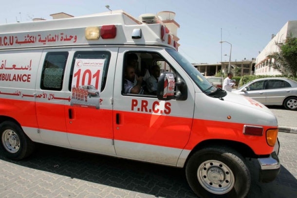 الهلال الأحمر يرفع جاهزيته الميدانية لمواجهة الحالة المطرية