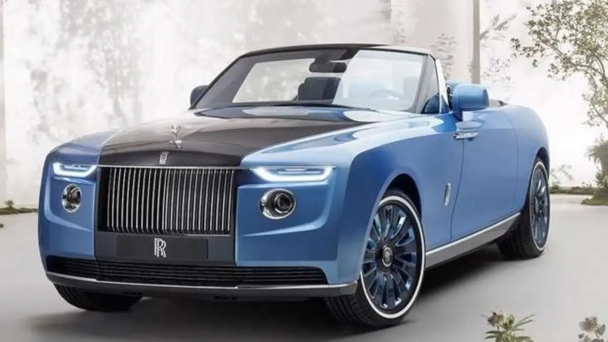 رولز رويس تقدم أول تخفيضات كبيرة في تاريخ سياراتها الفاخرة
