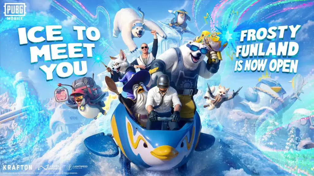 حدثها الآن .. تحديث ببجي موبايل PUBG Mobile 4.1