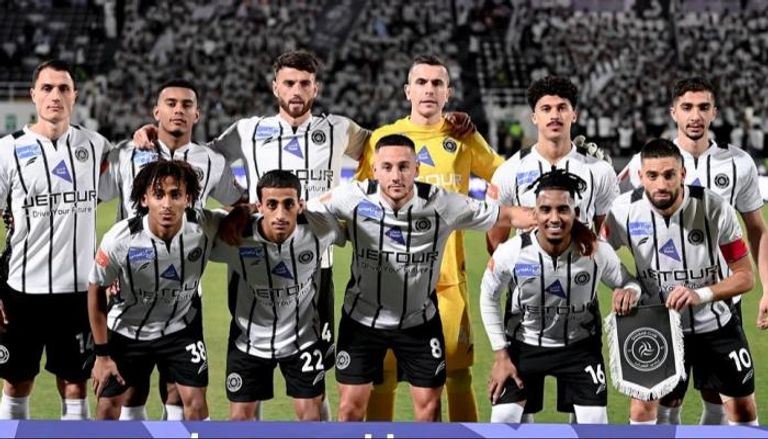 الفيفا يوقف قيد نادي الشباب السعودي خلال فترة الانتقالات الشتوية القادمة