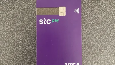 طريقة طلب بطاقة stc pay