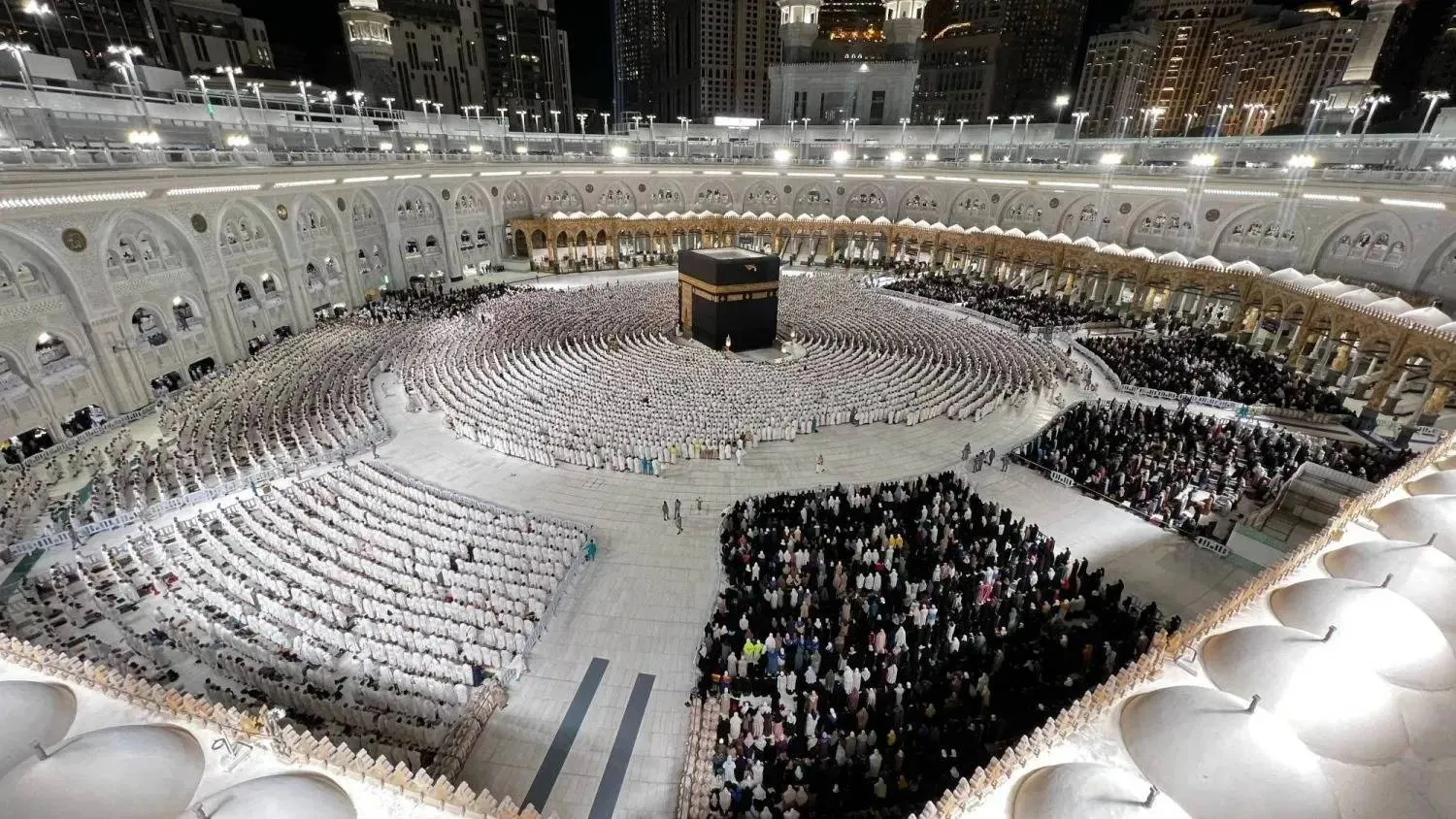 وزارة الحج والعمرة تفتح باب التسجيل للراغبين بتسجيل فريضة الحج