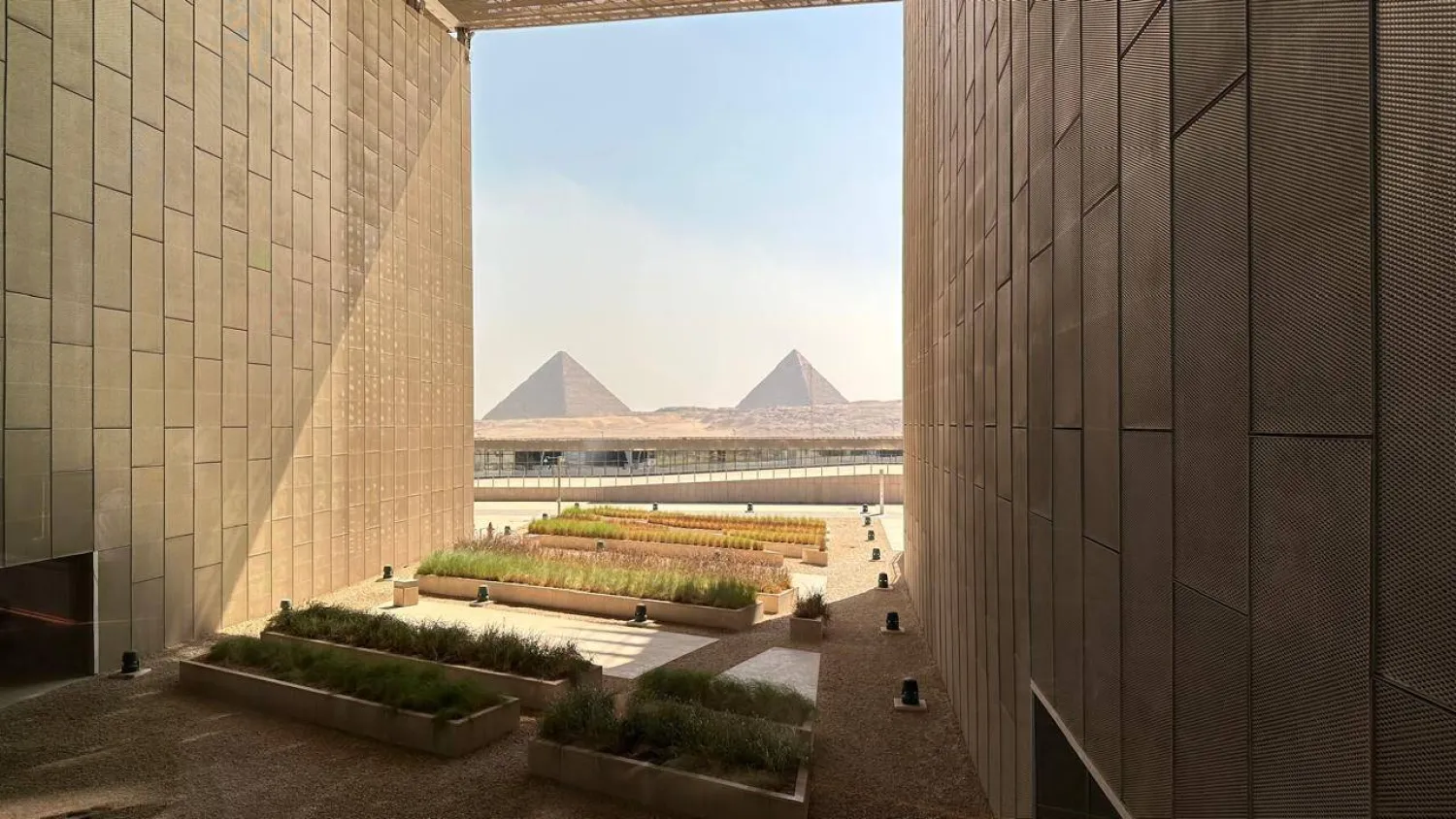 طريقة حجز تذاكر المتحف المصري الجديد