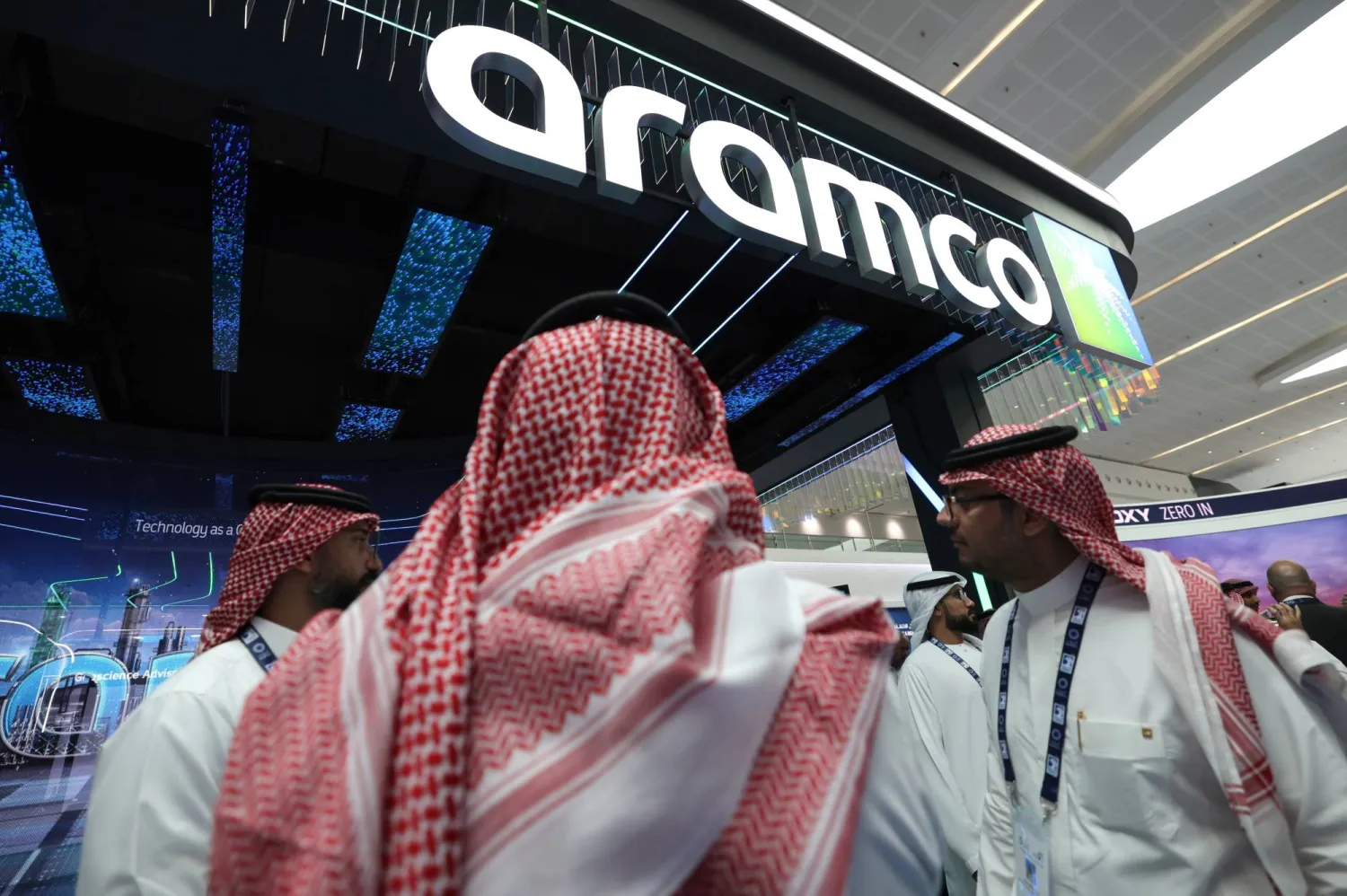 أرامكو السعودية تكشف عن أرباح قياسية جديدة بقيمة 80.12 مليار ريال في الربع الثالث