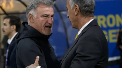 جاليتيه يتحدث عن أداء فريقه ضد التعاون