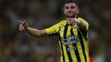 عوار يكشف أسراره مع كونسيساو في الاتحاد السعودي