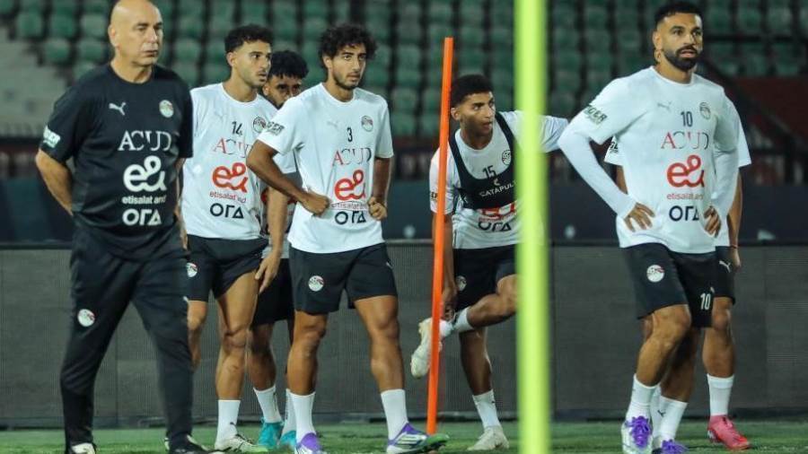موعد مباراة منتخب مصر وأوزباكستان في البطولة الودية   
