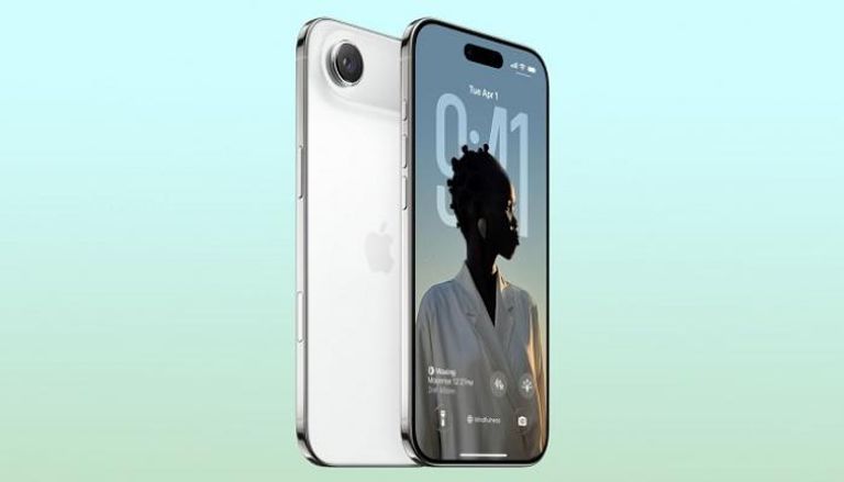مواصفات هاتف iPhone Air 