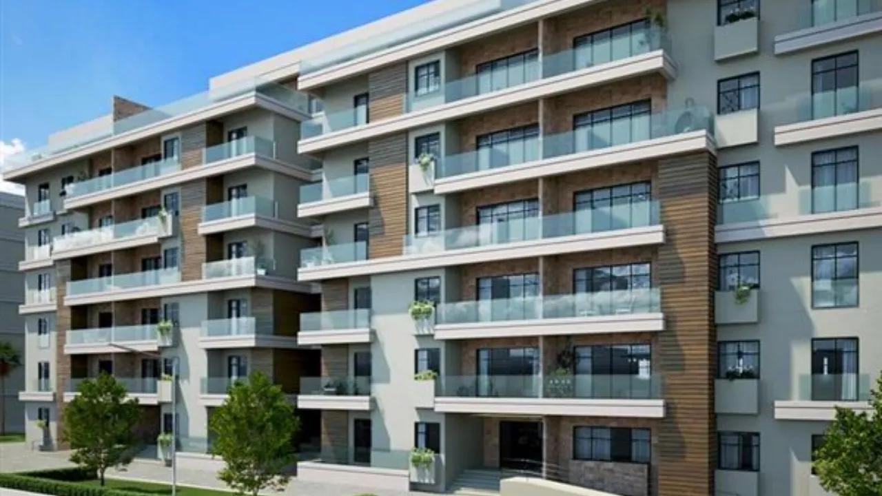 مشروع ظلال السكني