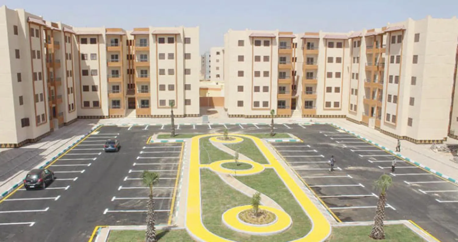 شروط حجز وحدات الإسكان الاجتماعي المصرية