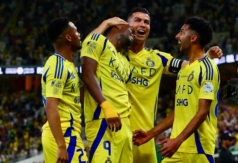  النصر يستعد لمواجهة تحديات نيوم في الدوري السعودي