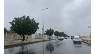 حالة الطقس