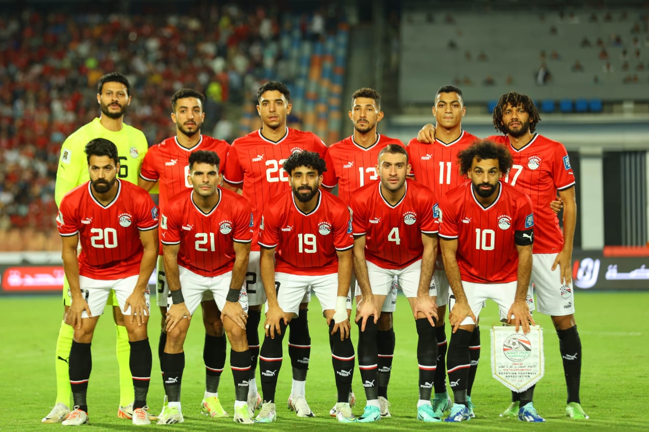 منتخب مصر يحدد موعد السفر إلى المغرب استعدادا لكأس الأمم الإفريقية 2024