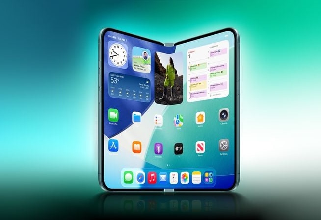 آبل تستعد لإطلاق أول آيفون قابل للطي بسعر يتجاوز جميع هواتف الشركة السابقة