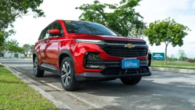 مواصفات سيارة شيفروليه كابتيفا موديل 2026 وسعرها