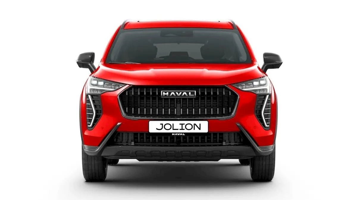 مواصفات سيارة هافال Jolion FL الجديدة