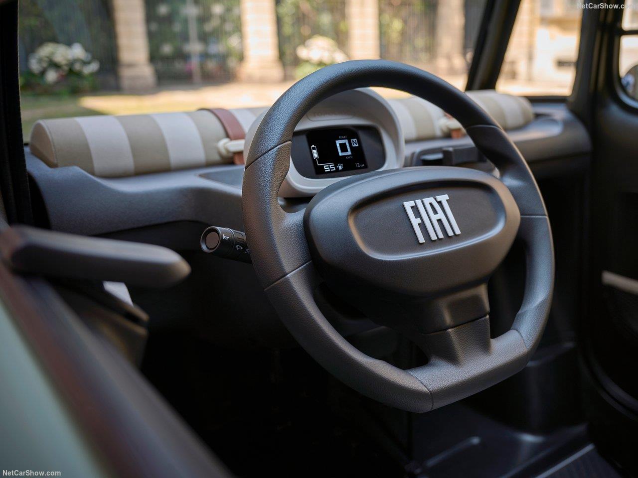 سيارة فيات Topolino