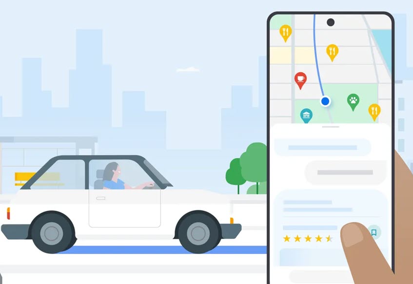 «ميزة جديدة في خرائط جوجل».. التوجيه الحي للمسارات بذكاء اصطناعي متطور