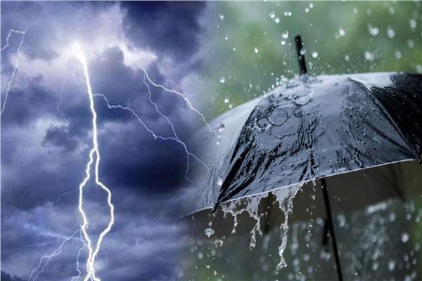 أمطار رعدية تصل القاهرة.. تحذيرات الأرصاد من طقس غير مستقر اليوم