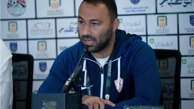 مؤتمر صحفي قوي من عبد الرؤوف قبل لقاء الزمالك وكايزر تشيفز
