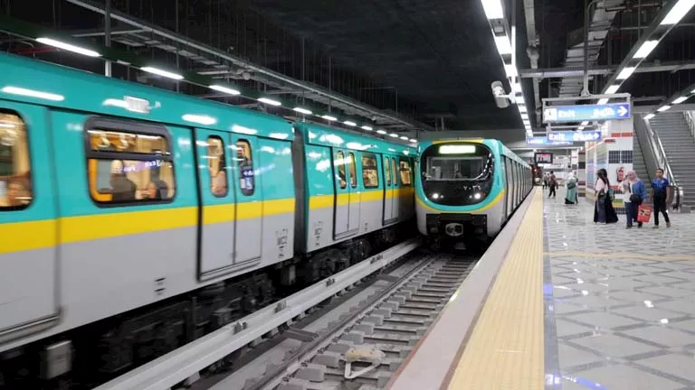 محطة «الشيخ منصور».. إضافة جديدة للخط الأول لمترو القاهرة لتخفيف الزحام وتحسين الخدمة