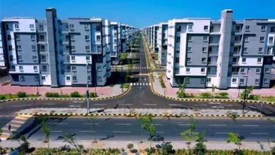 مشروعات هيئة تعاونيات البناء والإسكان