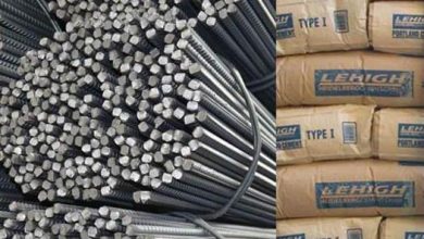 هتبني ليك ولعيالك.. أسعار الحديد والأسمنت اليوم في مصر الأحد 30 نوفمبر 2025