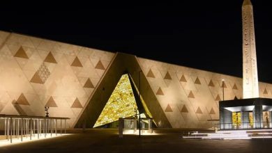 تردد الفضائية المصرية لمشاهدة افتتاح المتحف المصري الكبير بأعلى جودة