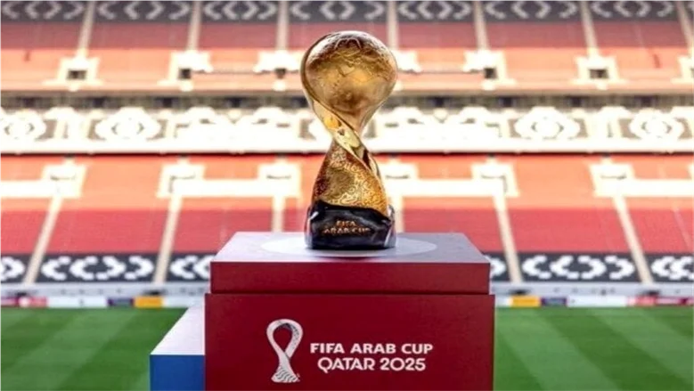 تردد القنوات الناقلة لكأس العرب 2025